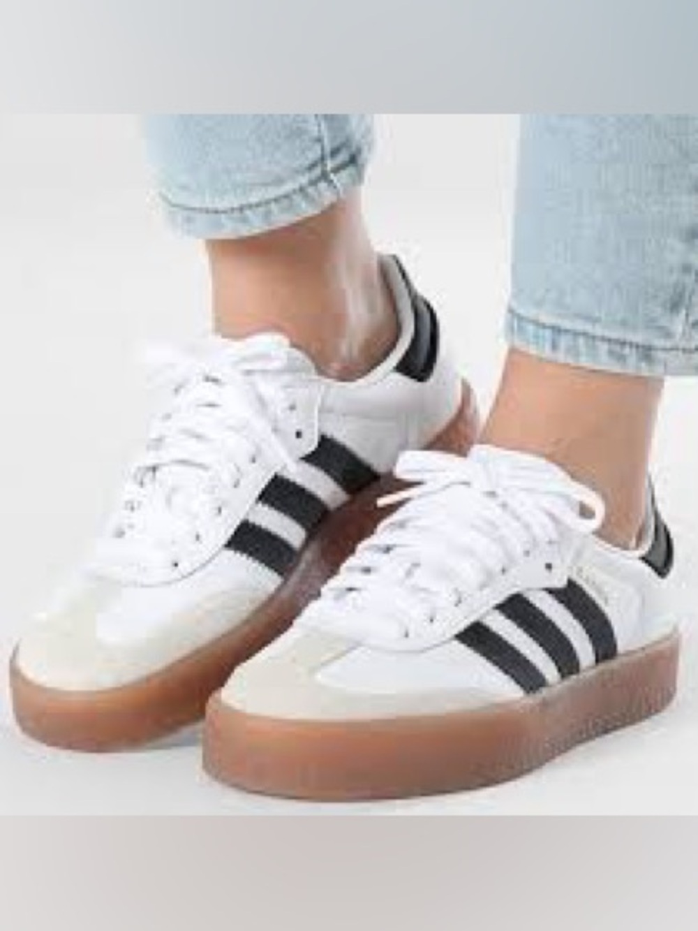 Adidas SAMBAE shoes